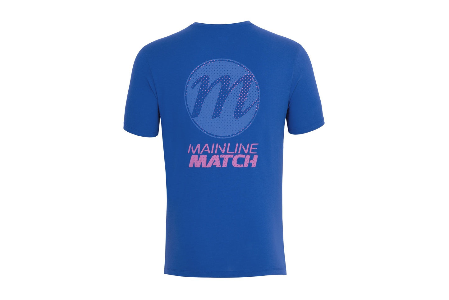Mainline Match T Shirt - Navy