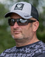 Guru Grey Patch Trucker Cap