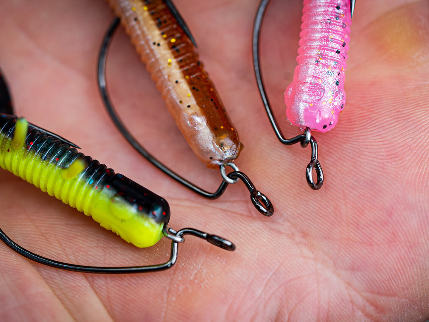 Spro Freestyle Lure Loops - 3mm