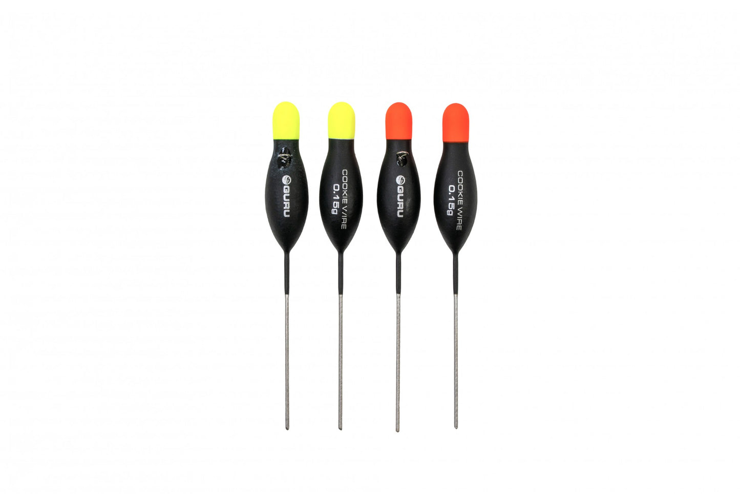 Guru Cookie Wire Black Pole Floats