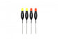 Guru Cookie Wire Black Pole Floats