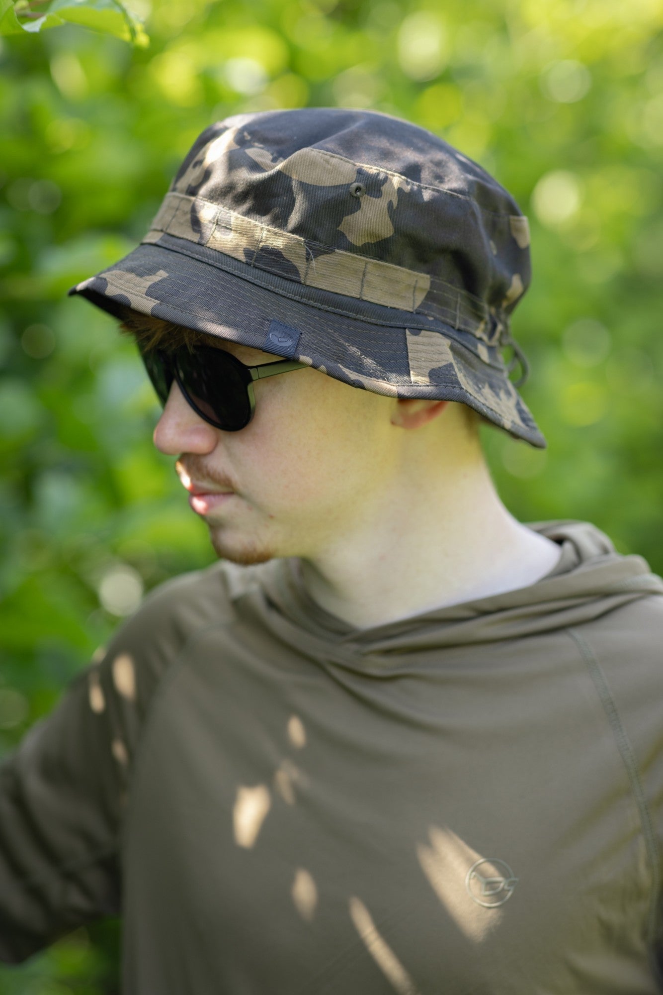 Korda Boonie Hat - Dark Kamo