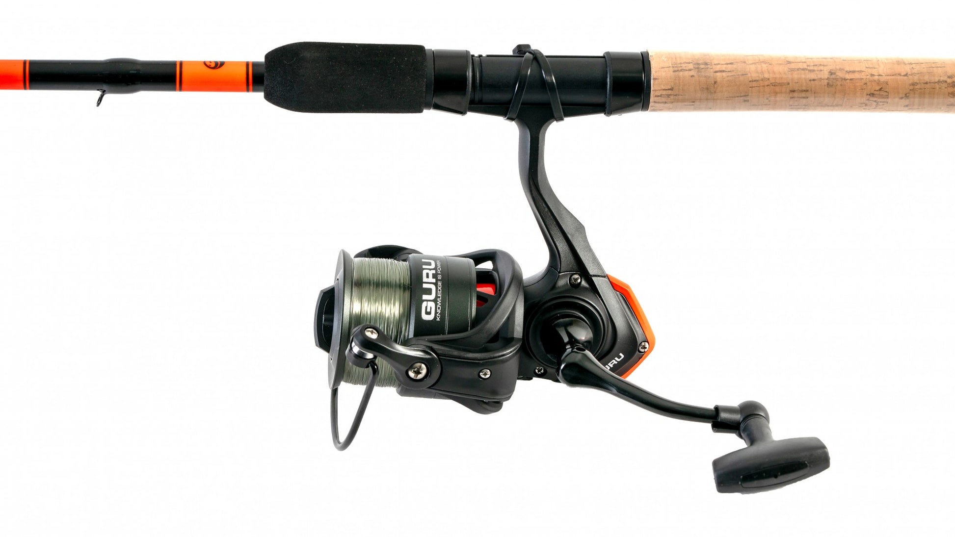 Fishing Tackle Float Rod And Reel DAIWA 10' D FLOAT ROD REEL COMBO