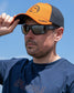 Guru Orange Trucker Cap
