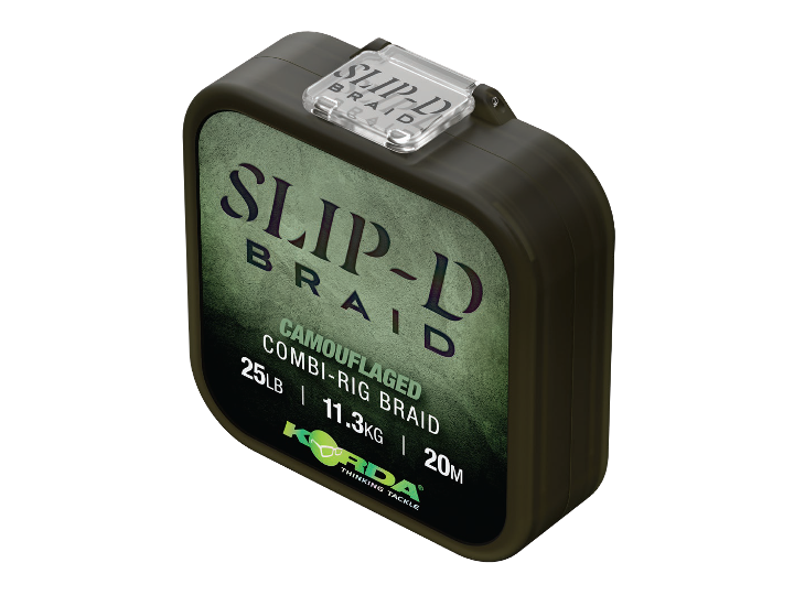 Korda Slip-D Braid