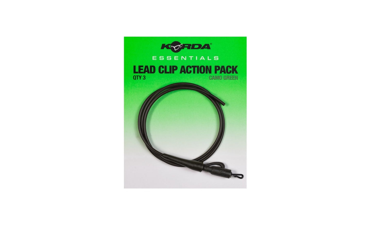 Korda Essentials Lead Clip Action Pack