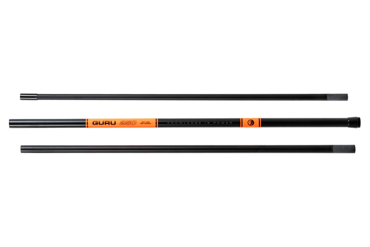 Guru 2.5m Net Handle 50cm Net Combo