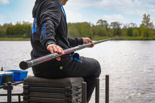 Preston Innovations Dura Carp 800 8m Pole