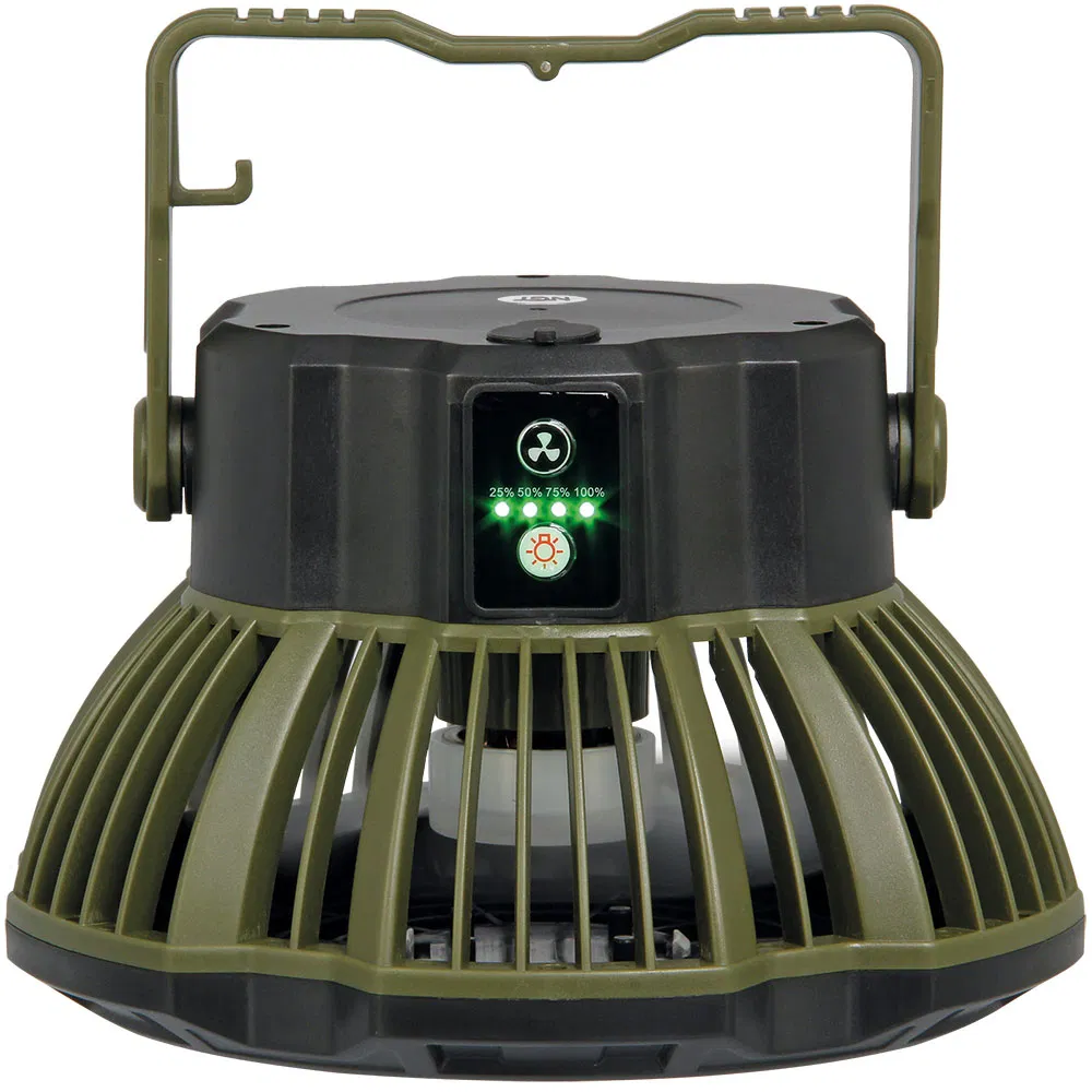 NGT XL Bivvy Fan 3 in 1