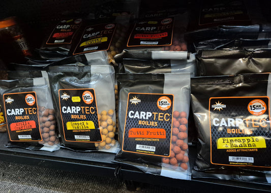 Dynamite Carptec Boilies - 300g Grab Bags