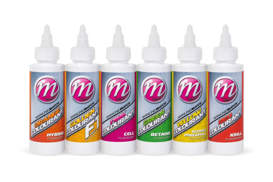 Mainline Match Flavoured Colourants