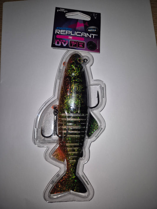 Fox Rage Jointed Replicant - Pike 18cm 80g