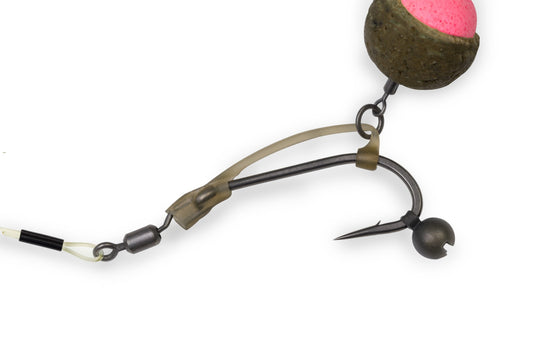 Korda Shot On The Hook