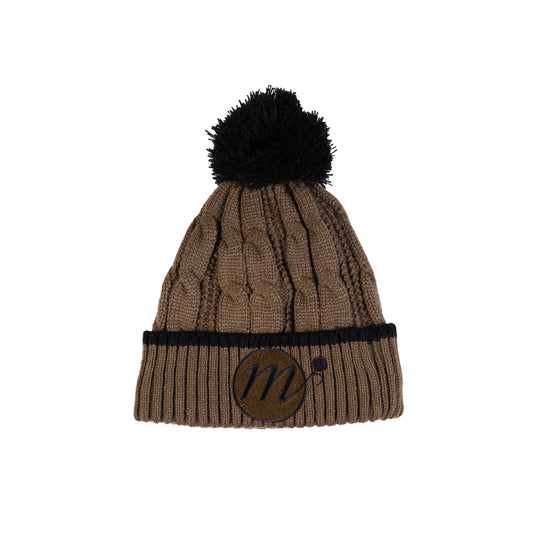 Mainline Carp Chunky Icon Fleece Lined Beanie