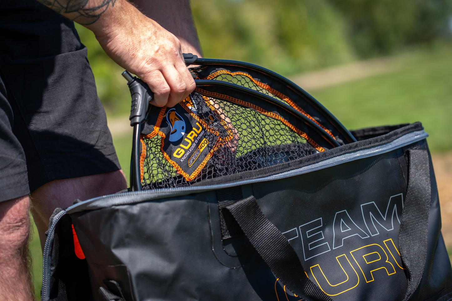 Guru - Team Guru Net Bag