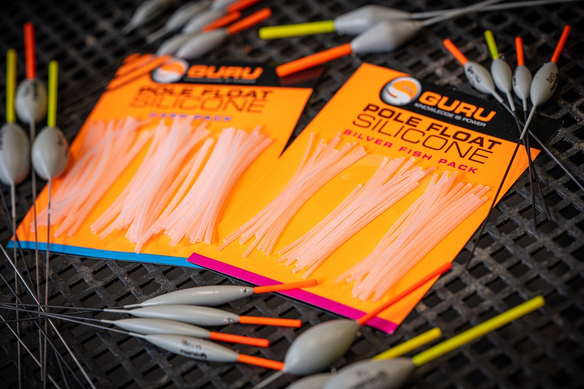 Guru Pole Float Silicone - Ians Fishing Tackle – Ian's Fishing Tackle Ltd