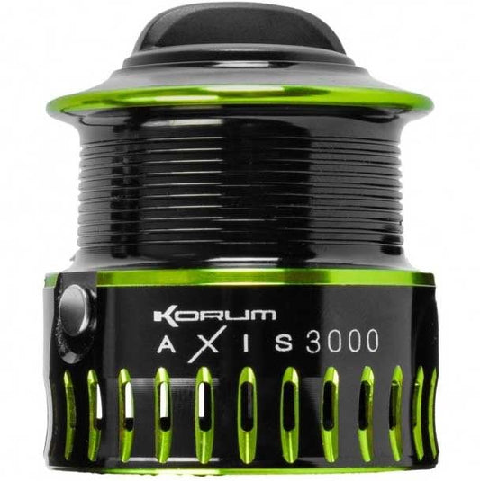 Korum Axis Reels Spare Spools