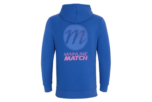 Mainline Match Hoody - Navy