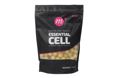 Mainline Shelf Life Essential Cell Boilies
