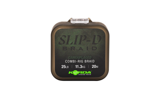 Korda Slip-D Braid