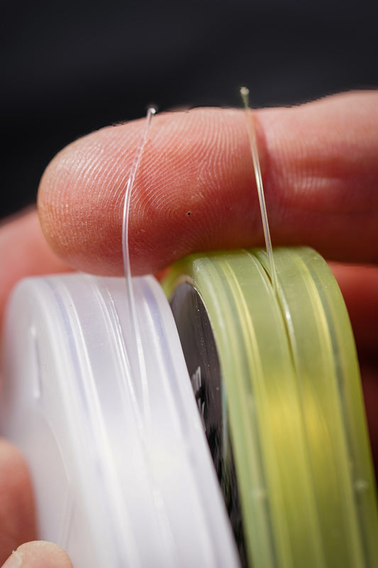 Korda Basix Boom Fluorocarbon