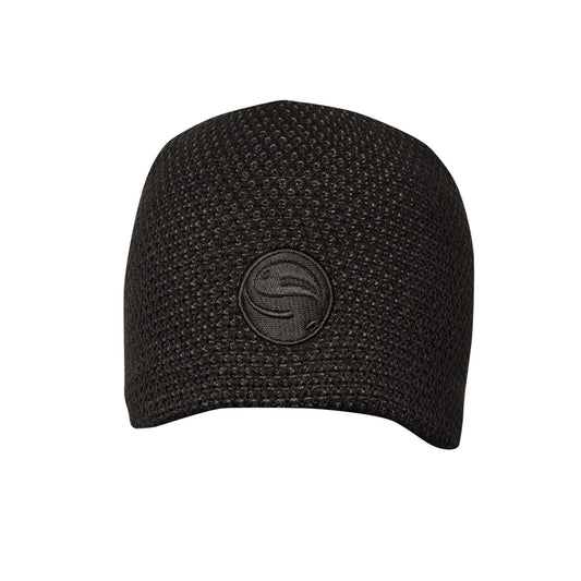 Guru Skullcap Beanie Black Grey