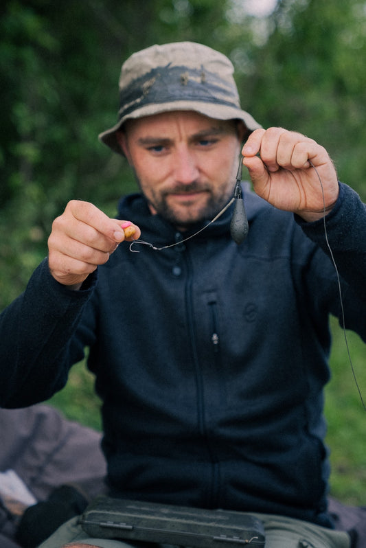 Korda Straight Points Barbless Hooks