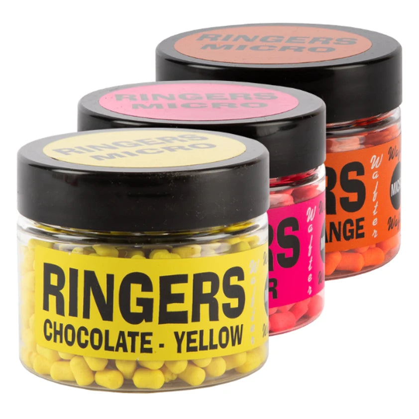 Ringers Chocolate Micro Wafters