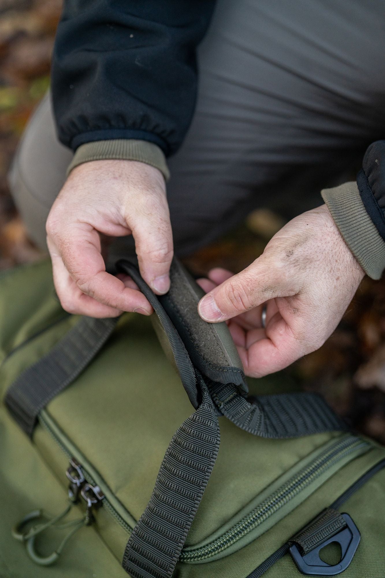 Korum Progress Compact Carryall 25l