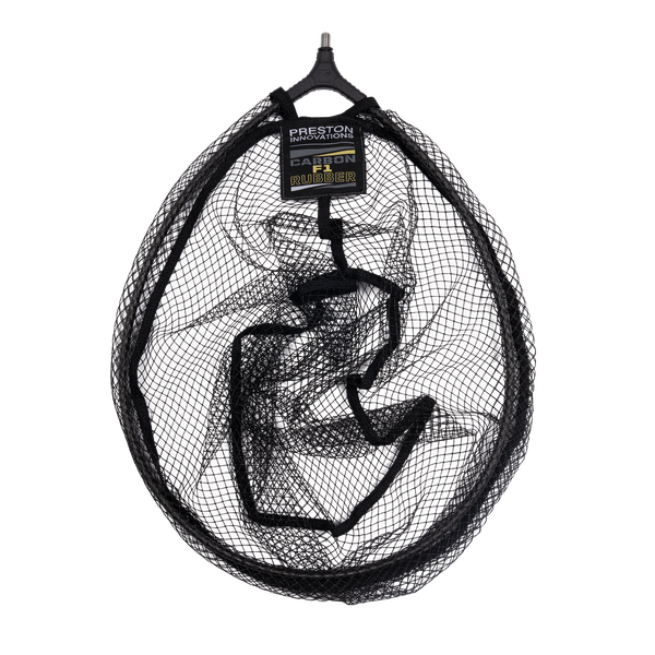 Preston Innovations Carbon F1 Latex Landing Nets