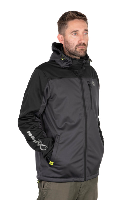 Matrix Wind Blocker Jacket