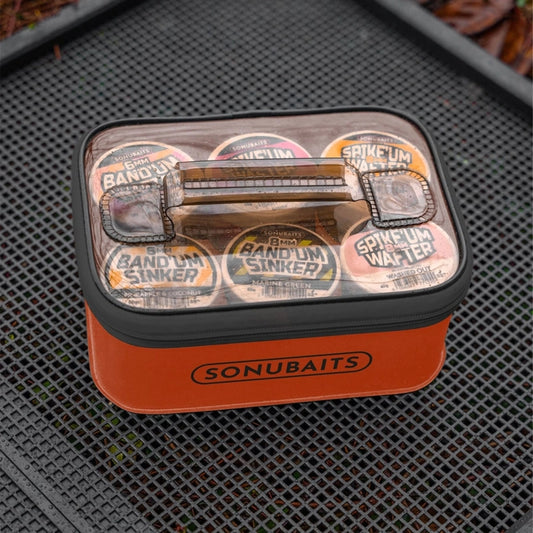 Sonubaits EVA Hookbait Storage Systems
