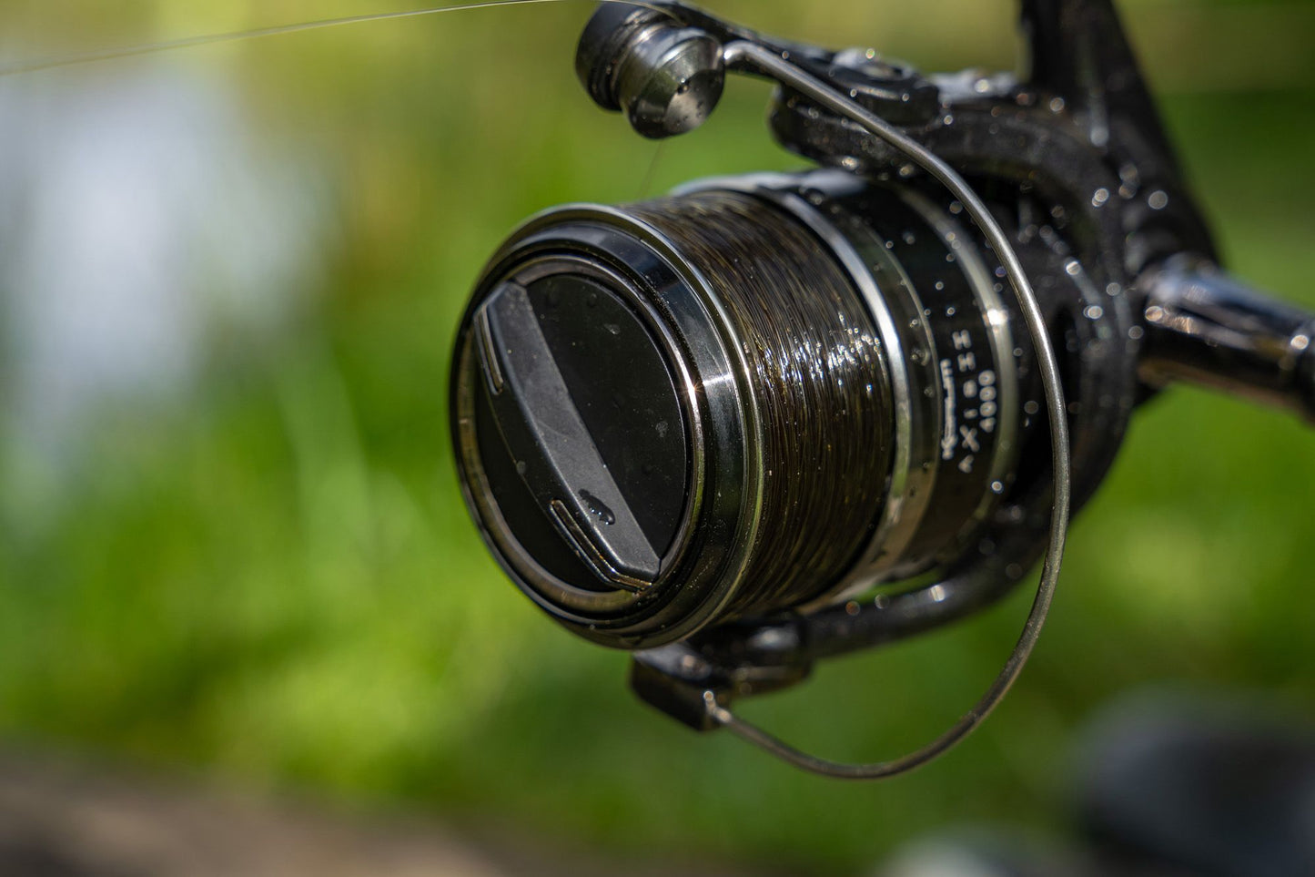 Korum Axis II Front Drag Reels