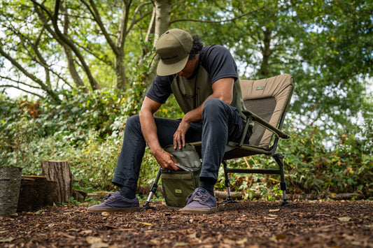 Korum Progress Chair Organiser