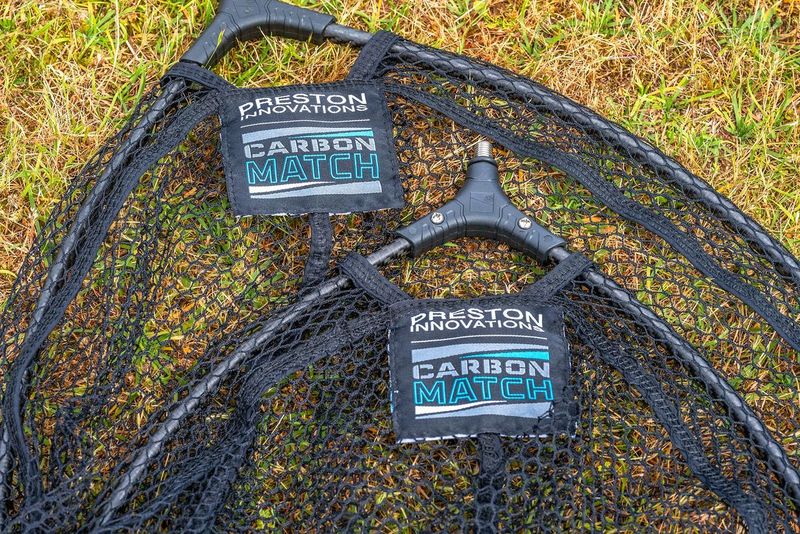 Preston Innovations Carbon Match Landing Nets