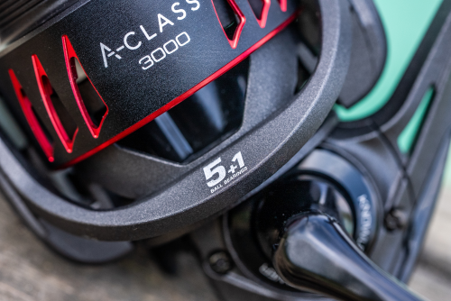 Guru A-Class 3000 Float/Feeder Reel