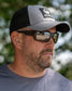 Guru Grey Patch Trucker Cap