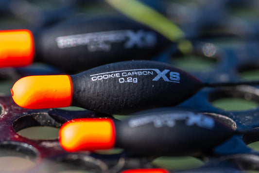 Guru XS Carbon Cookie Pole Floats