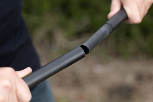 Korda Kaizen Green 2 Piece 42" Landing Net