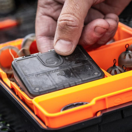 Guru Compact Fusion Feeder Box