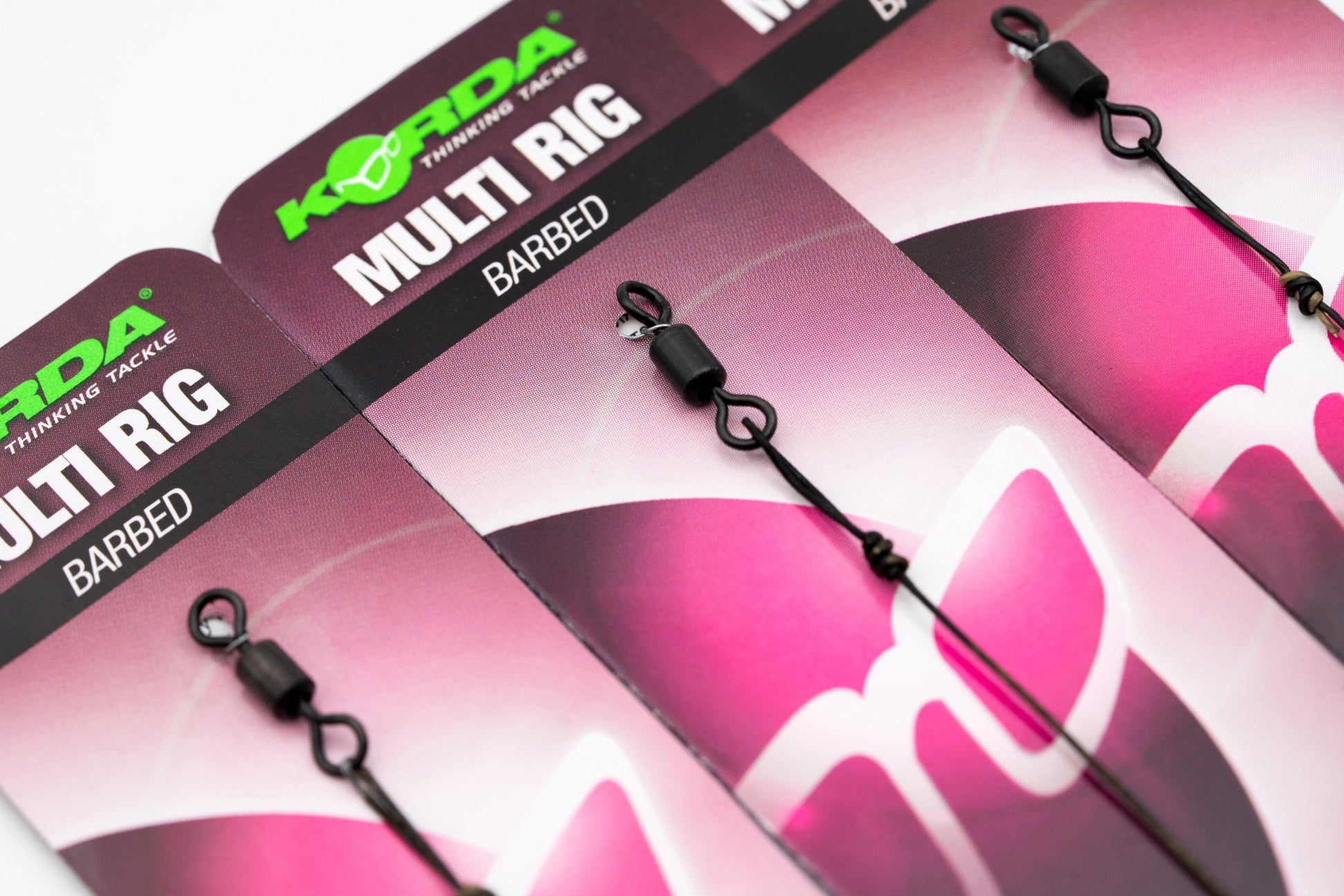 Korda Multi Rig Krank Choddy Kamo Rigs- Ians Fishing Tackle – Ian's ...