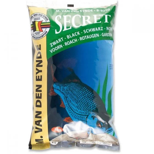 Van Den Eynde Secret Black Groundbait