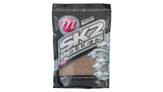 Mainline Match SK2 2mm Coarse Pellets