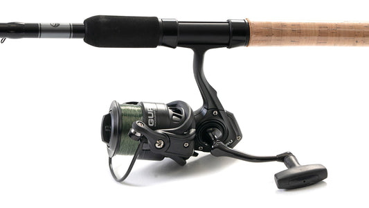 Guru Natural Waggler 11ft Rod & Reel Combo