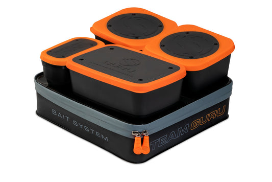 Guru - Team Guru Bait System