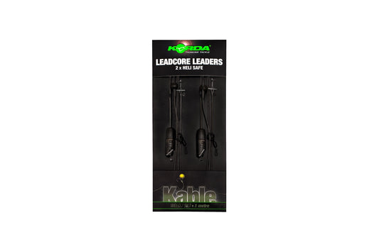 Korda Kable Leadcore Leader Heli-Safe 1m