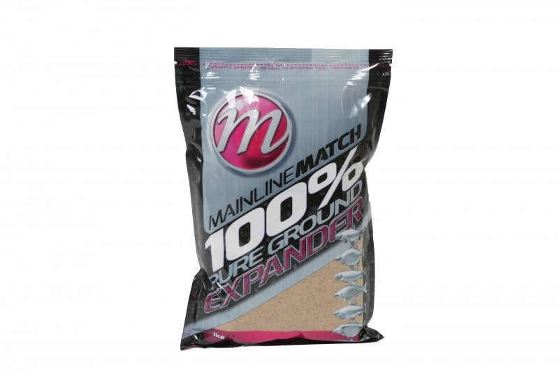 Mainline Match Expander Mix 100% Pure Ground Expander Pellet