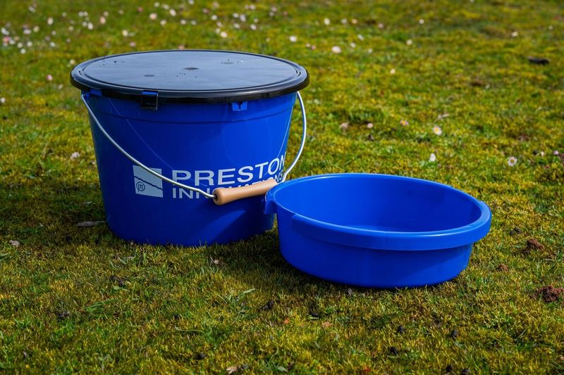 Preston Innovations 13L Bucket Set