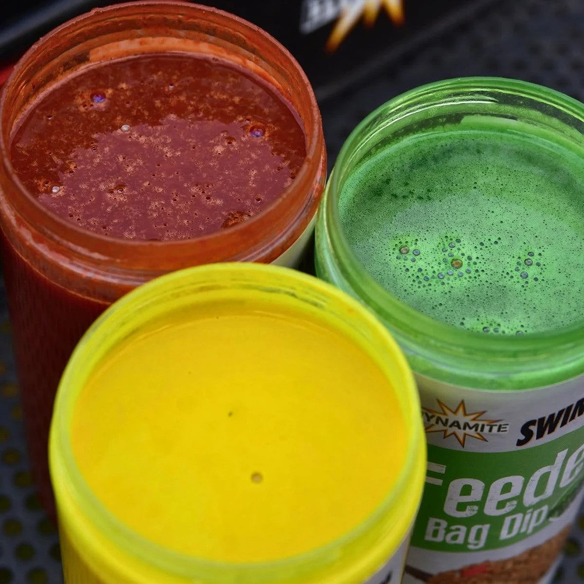Dynamite Baits Swim Stim Feeder & Bag Dips