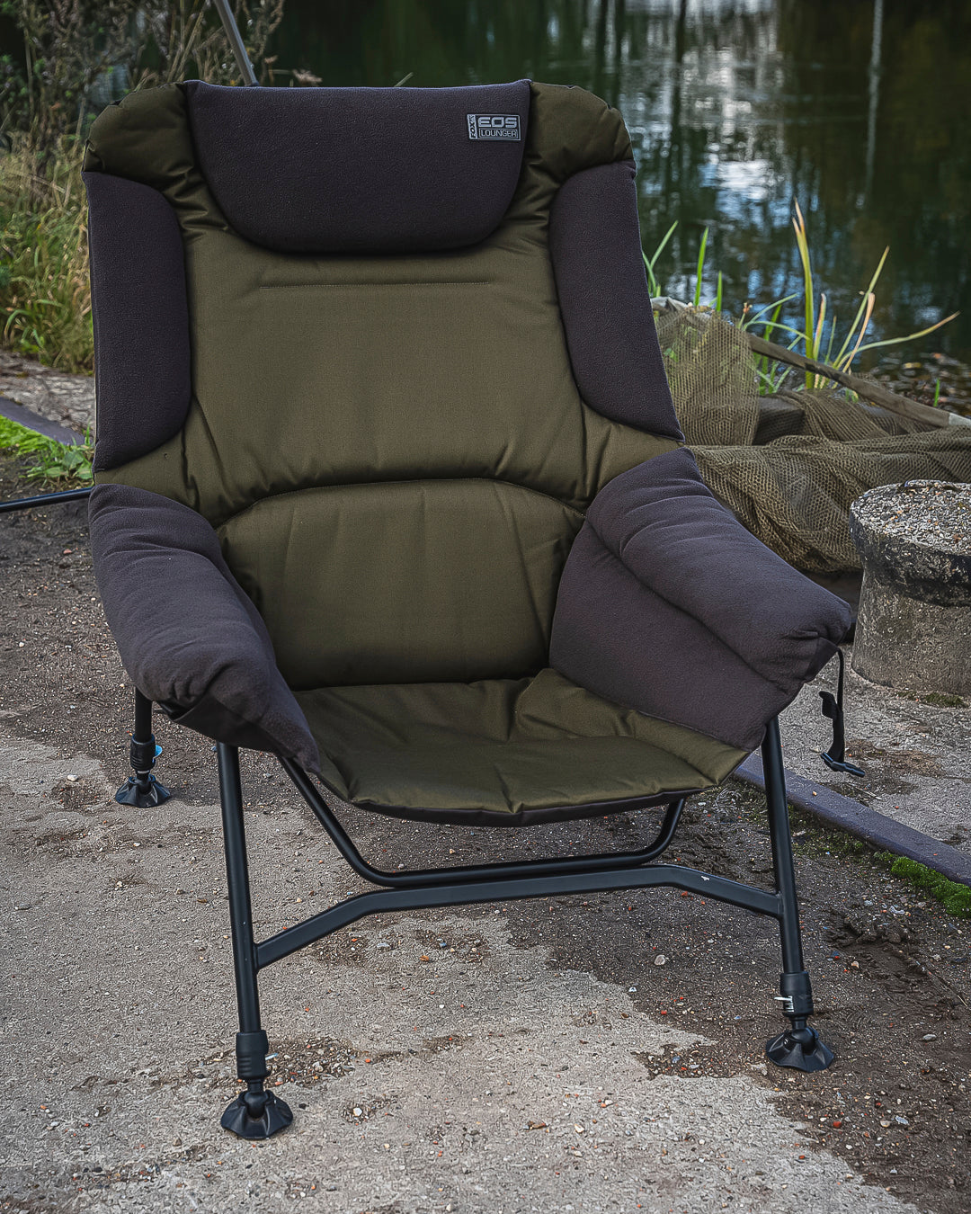 Fox EOS Lounger Chair